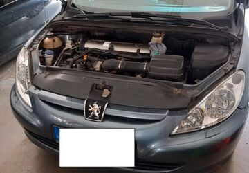 Peugeot 307 123.000 km 1.200 &euro; Baden-Baden 76532