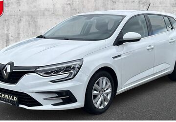 Renault Megane 78.020 km 15.720 &euro; Hermeskeil 54411