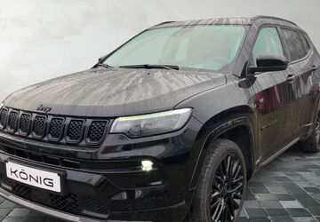 Jeep Compass 21.023 km 24.999 &euro; Teltow 14513