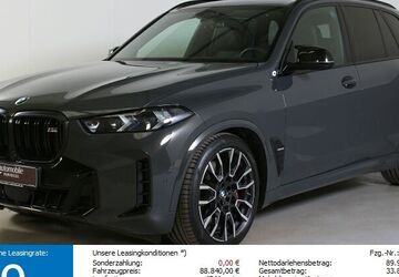 BMW X5 M60 17.990 km 88.839 &euro; Paderborn 33100