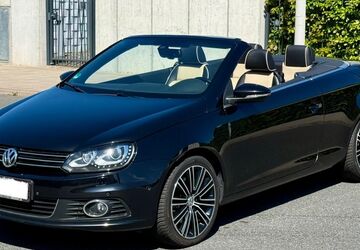 VW Eos 124.000 km 8.999 &euro; Langenhagen 30855