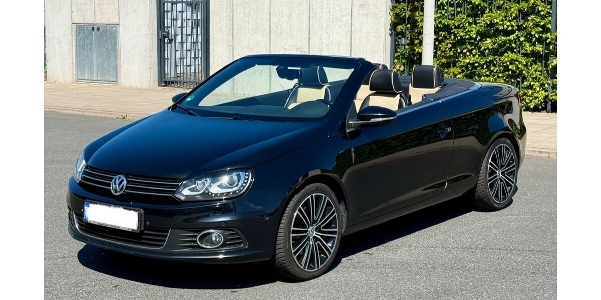 VW Eos 124.000 km 8.999 &euro; Langenhagen 30855