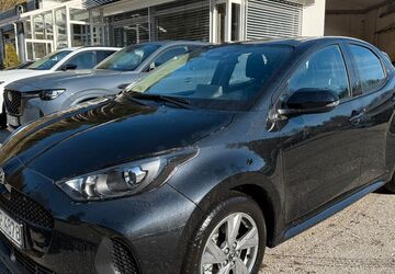 Mazda 2 Hybrid 2.000 km 23.999 &euro; Altensteig 72213