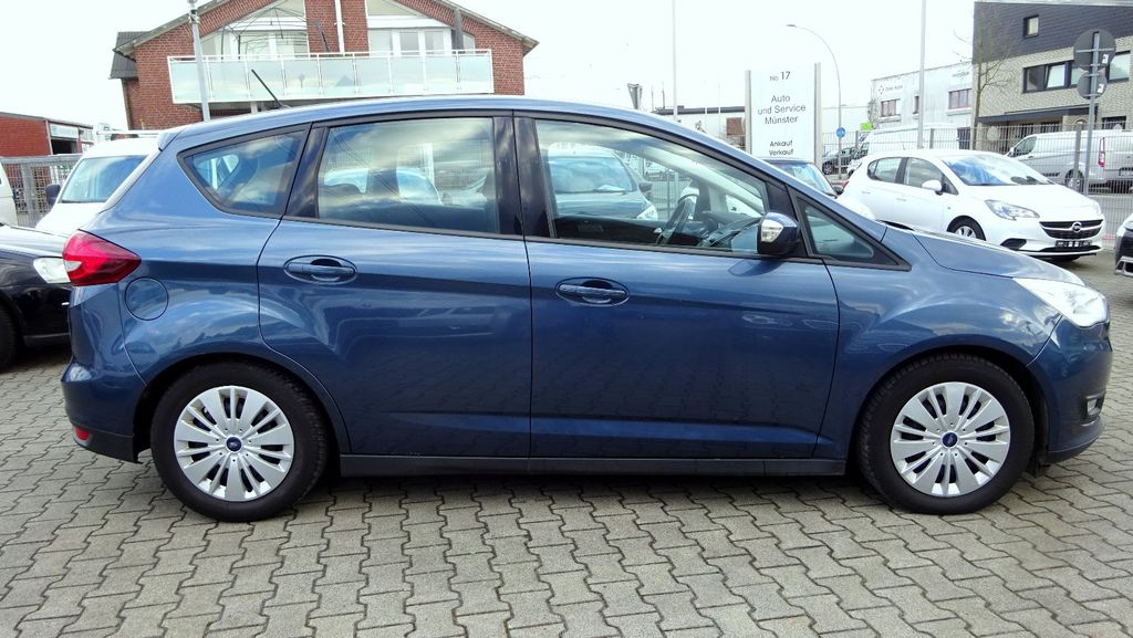 Ford C-Max 169.500 km 7.900 &euro; Münster 48165