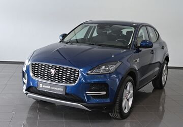 Jaguar E-Pace 82.626 km 24.750 &euro; Paderborn 33100