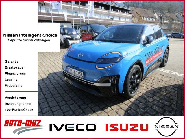 Nissan Micra 2.500 km 28.990 &euro; Glatten 72293