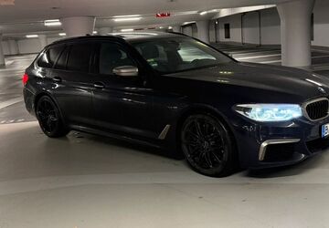 BMW M550 287.554 km 20.999 &euro; Berlin 10963