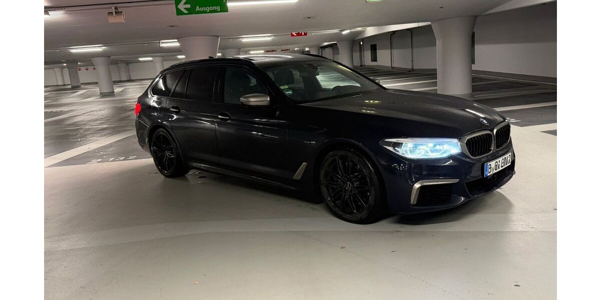 BMW M550 287.554 km 20.999 &euro; Berlin 10963