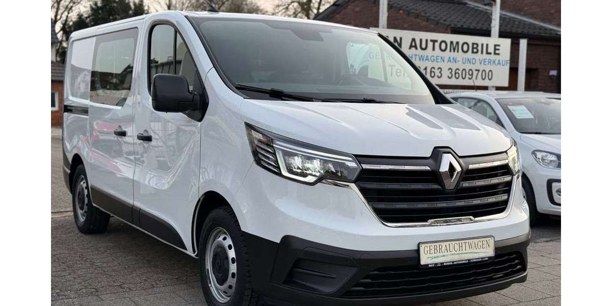 Renault Trafic 68.000 km 21.390 &euro; Dormagen 41539