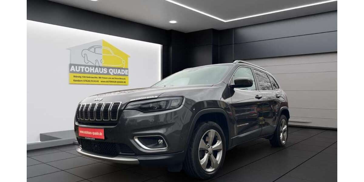 Jeep Cherokee 75.000 km 22.999 &euro; Kandern 79400