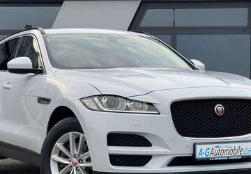 Jaguar F-Pace 88.800 km 25.500 &euro; Südbrookmerland 26624