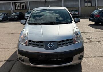 Nissan Note 99.078 km 3.300 &euro; Dresden 01159