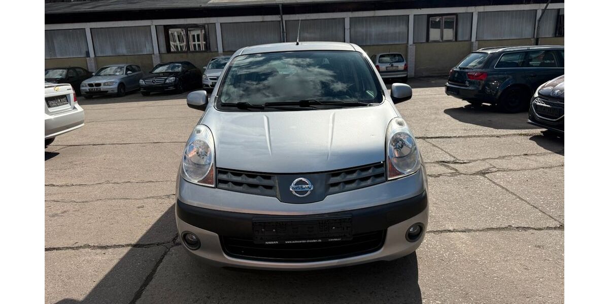 Nissan Note 99.078 km 3.300 &euro; Dresden 01159