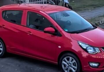 Opel Karl 43.000 km 7.500 &euro; Riesa 01591