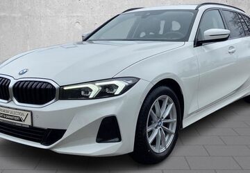 BMW 318 13.560 km 35.555 &euro; Kaltenkirchen 24568