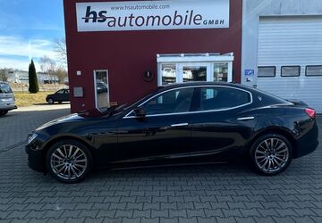 Maserati Ghibli 115.602 km 37.999 &euro; Aicha vorm Wald 94529