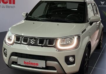 Suzuki Ignis 25.182 km 14.899 &euro; Werne 59368