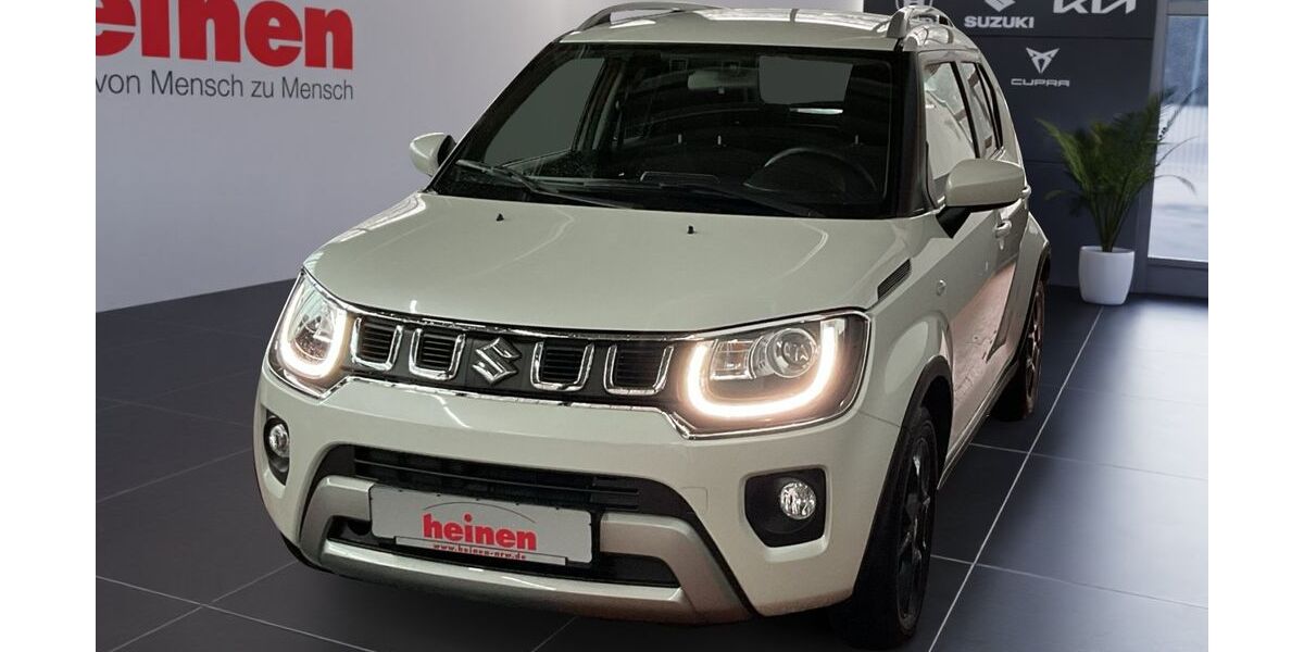 Suzuki Ignis 25.182 km 14.899 &euro; Werne 59368