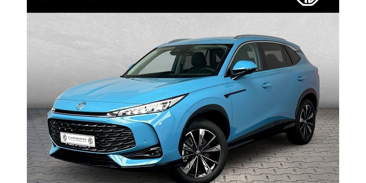 MG HS 3.000 km 33.880 &euro; Mainz-Hechtsheim 55129