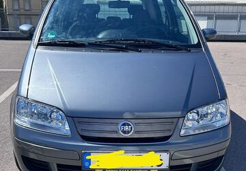 Fiat Idea 30.500 km 3.699 &euro; Heilbronn 74074