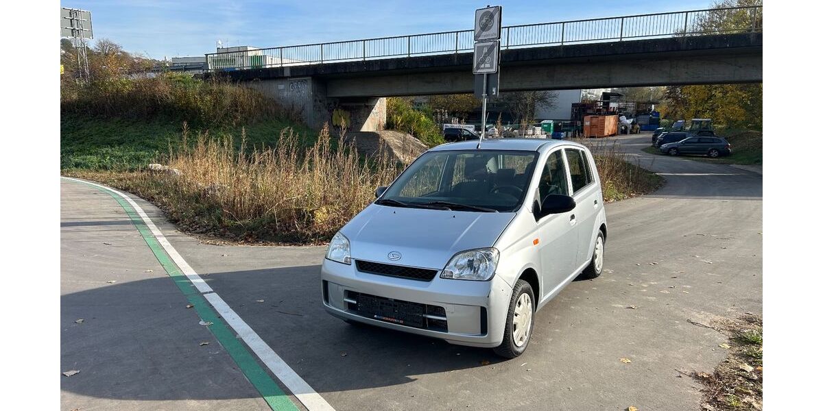 Daihatsu Cuore 134.200 km 1.590 &euro; Reichenbach an der Fils 73262