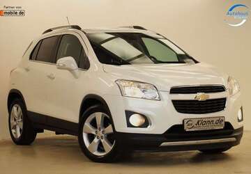 Chevrolet Trax 132.693 km 11.499 &euro; Teltow 14513