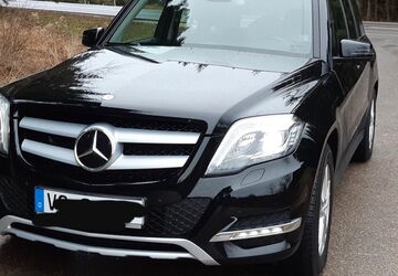 Mercedes-Benz GLK 220 172.000 km 15.899 &euro; Hüfingen 78183