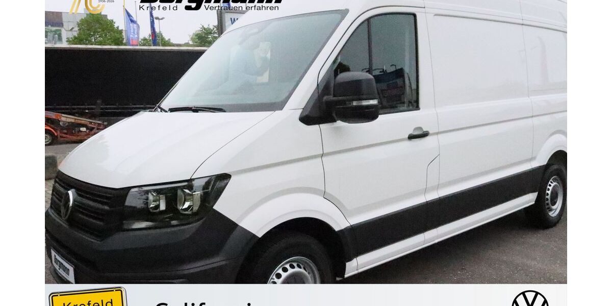 VW Crafter 3.000 km 51.750 &euro; Krefeld 47803
