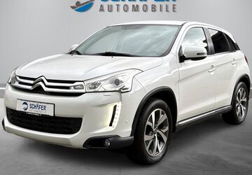 Citroen C4 Aircross 135.200 km 6.950 &euro; Moritzburg 01468