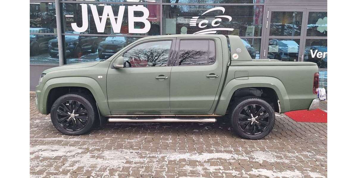 VW Amarok 148.990 km 28.888 &euro; Eichenzell- Rothemann 36124