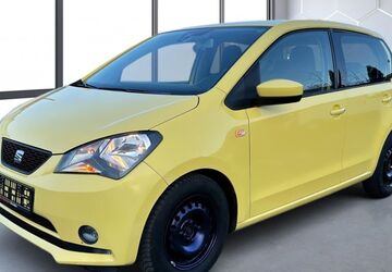 Seat Mii 89.548 km 7.600 &euro; Dresden 01237