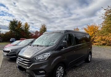 Ford Tourneo Custom 8.253 km 51.590 &euro; Langgöns 35428