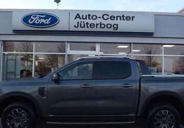 Ford Ranger 5.000 km 55.890 &euro; Jüterbog 14913