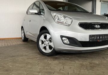 Kia Venga 28.053 km 10.490 &euro; Wettringen 48493