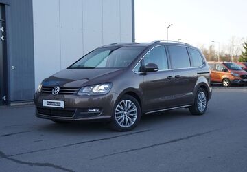 VW Sharan 169.150 km 12.888 &euro; Harztor ( Nordhausen ) 99768