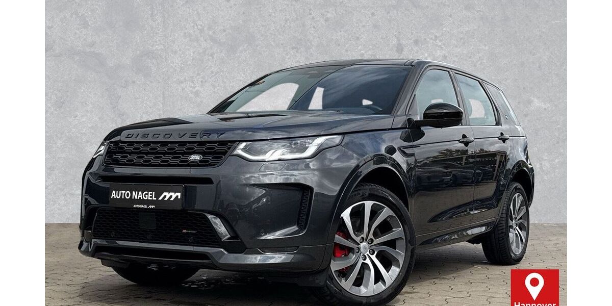 Land Rover Discovery Sport 82.979 km 32.490 &euro; Hannover 30179