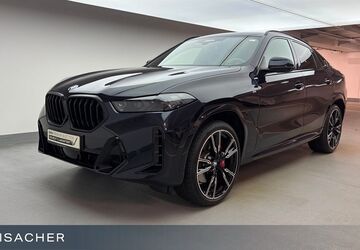 BMW X6 9.921 km 84.749 &euro; Augsburg 86167