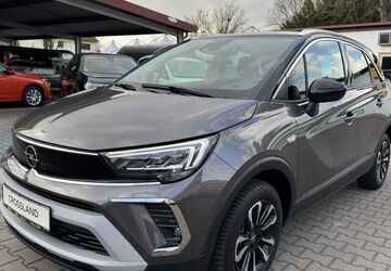 Opel Crossland (X) 13.900 km 23.850 &euro; Westhofen 67593