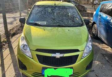 Chevrolet Spark 38.100 km 3.590 &euro; Hamburg 22159