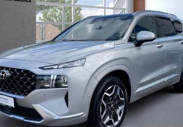 Hyundai SANTA FE 36.000 km 38.980 &euro; Andernach 56626