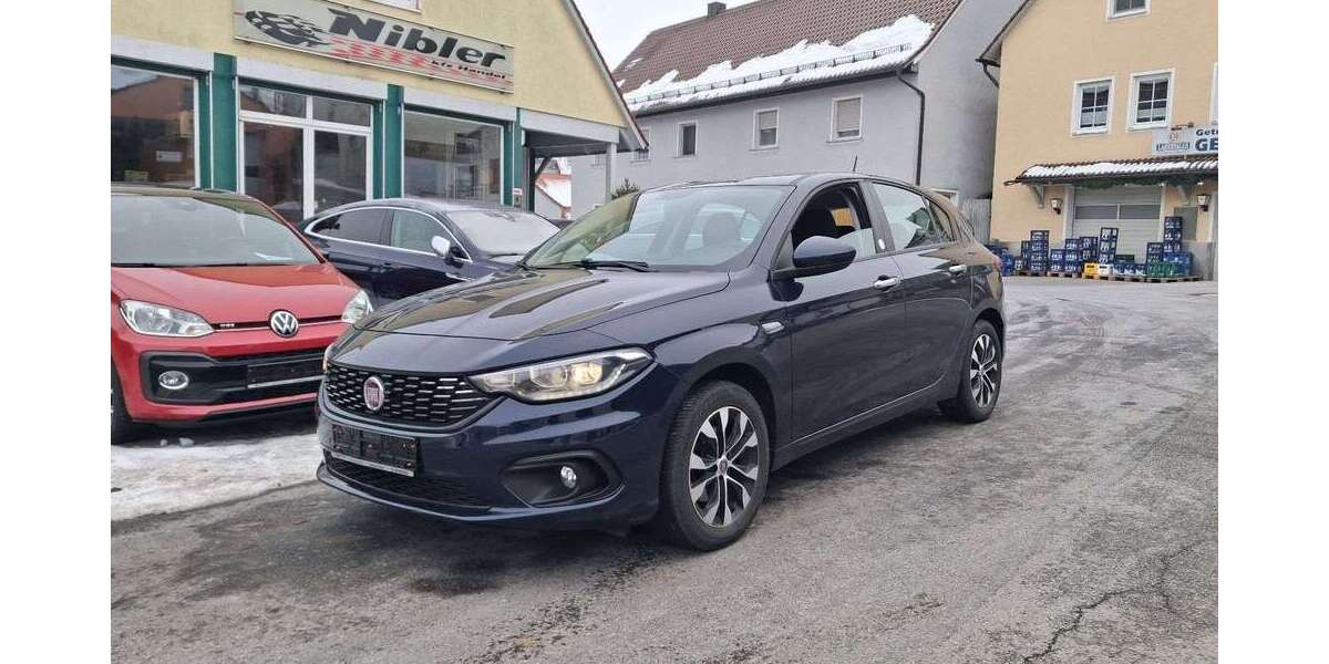 Fiat Tipo 60.700 km 12.980 &euro; Lauterhofen 92283