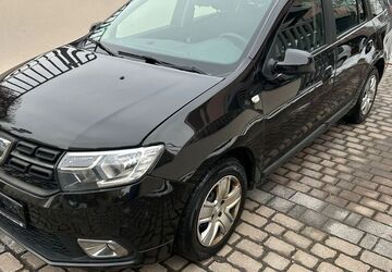 Dacia Logan 151.000 km 6.995 &euro; Coswig 01640