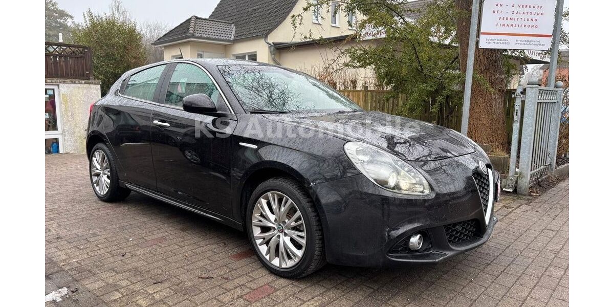 Alfa Romeo Giulietta 218.004 km 5.900 &euro; Norderstedt 22850