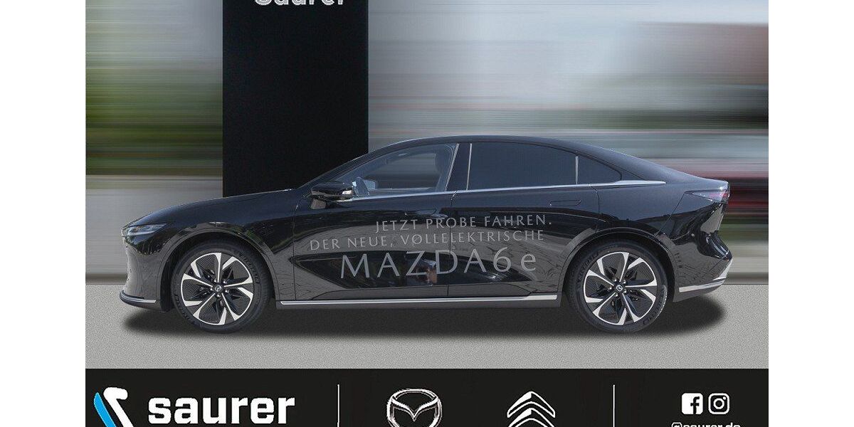 Mazda 6e 3.251 km 36.990 &euro; Neufahrn 85375