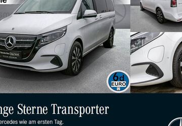 Mercedes-Benz EQV 13.543 km 52.505 &euro; Wesel 46485