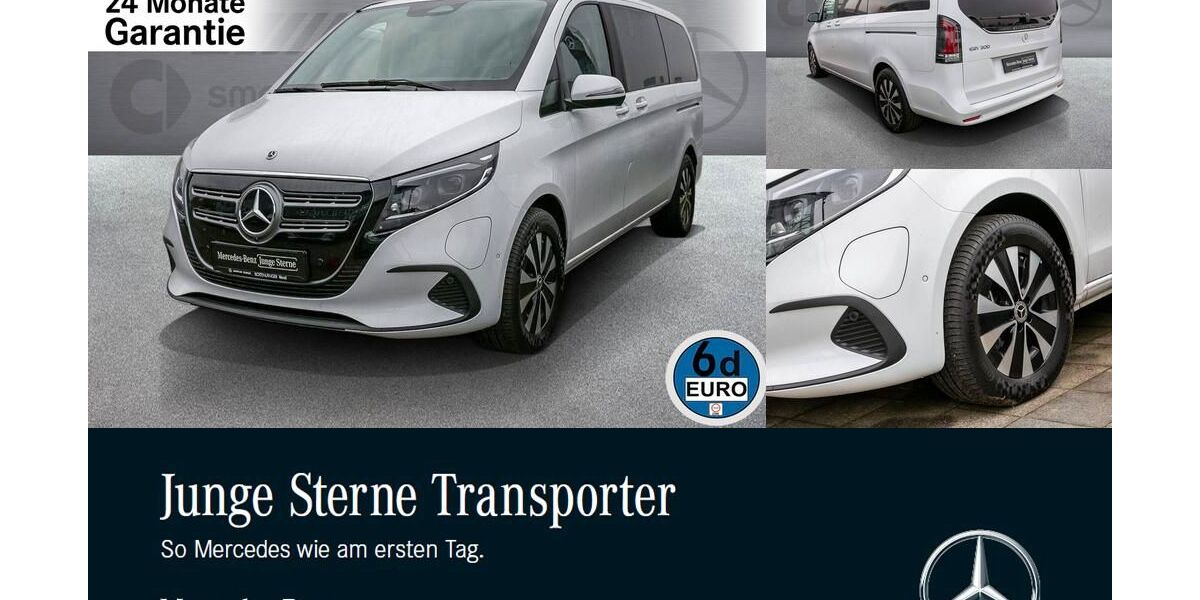 Mercedes-Benz EQV 13.543 km 52.505 &euro; Wesel 46485