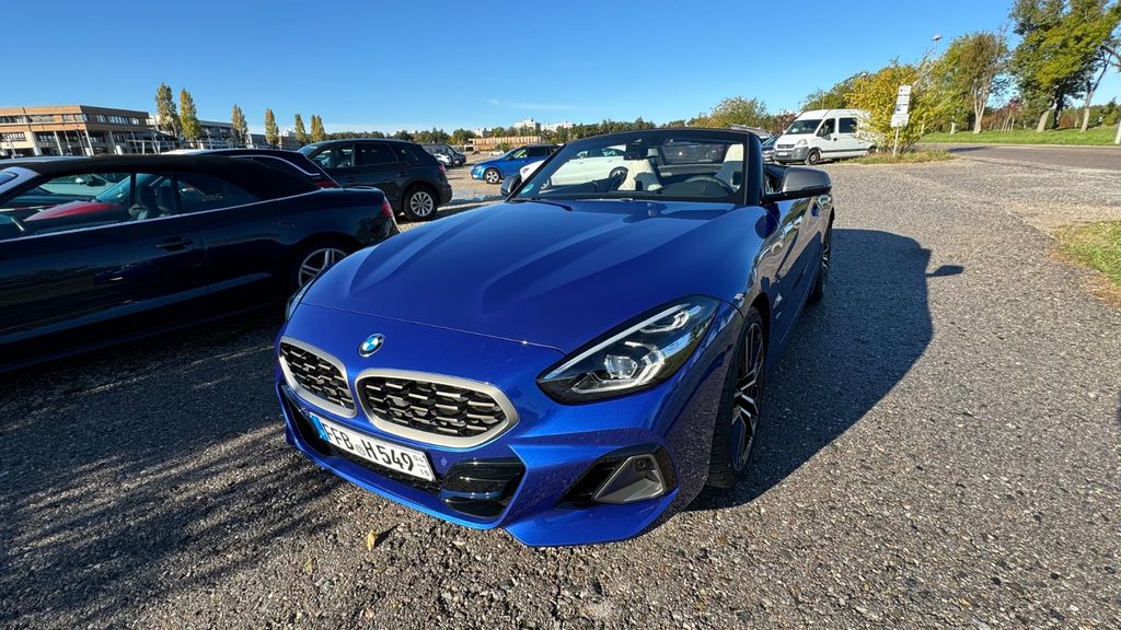 BMW Z4 M40 3.245 km 55.900 &euro; Holzkirchen 83607