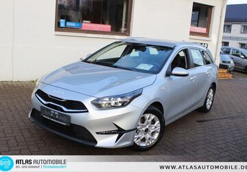 Kia ceed / Ceed 23.000 km 22.990 &euro; Norderstedt/Hamburg 22848