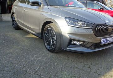 Skoda Fabia 8.564 km 22.980 &euro; Bielefeld 33611