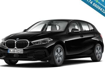 BMW 116 29.865 km 22.490 &euro; Halstenbek 25469